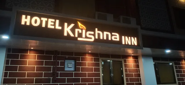 Hotel The Grand Krishna Inn