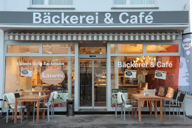 Kaisers Gute Backstube