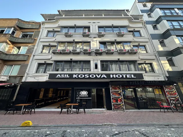 Asıl Kosova Hotel