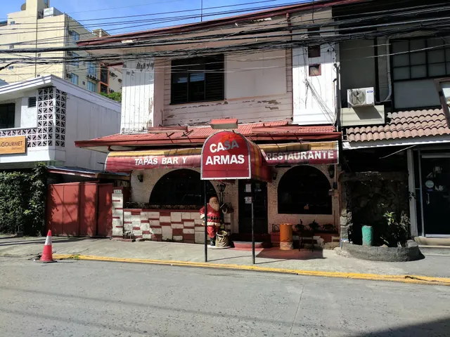 Casa Armas Tapas Bar Y Restaurante