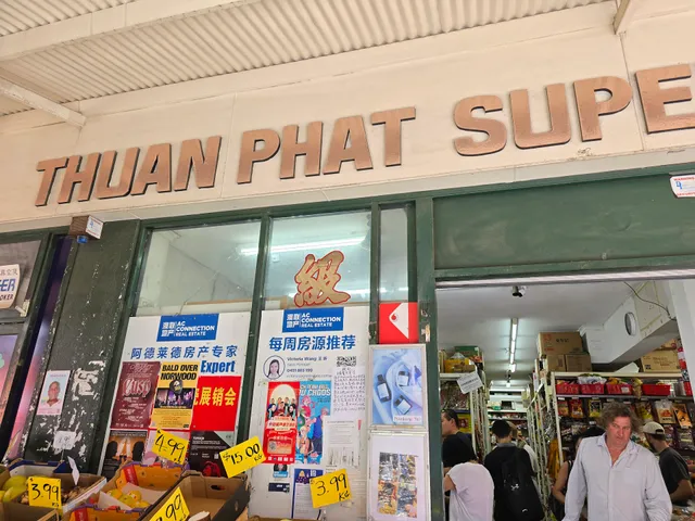 City Thuan Phat Supermarket