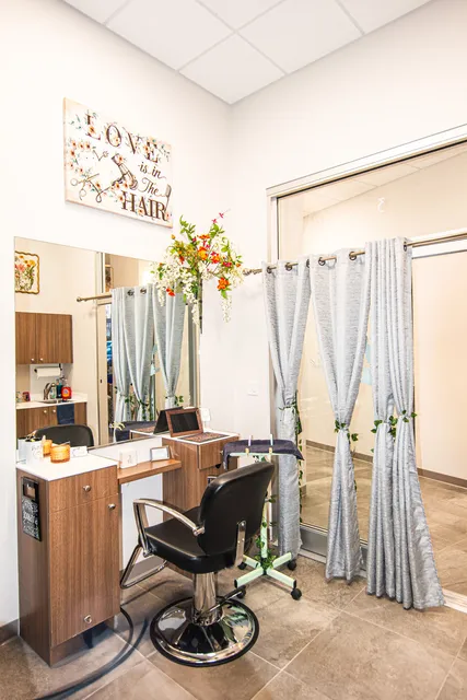 Trinity & Jackie's Beauty Nook