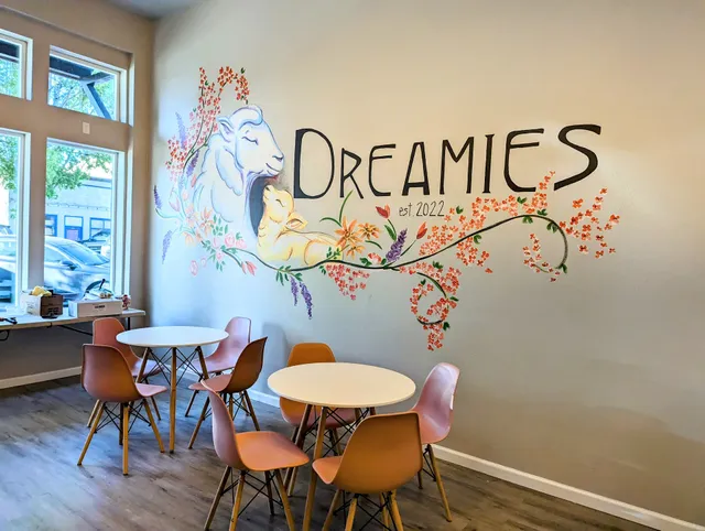 Dreamies Creamery