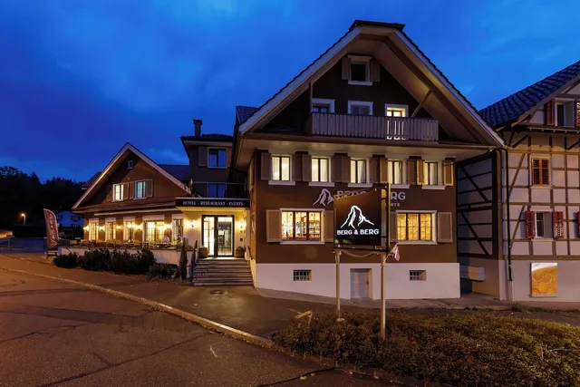 WELCOME HOTEL - Hellbühl Self-Check-in