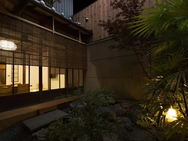 洛龍菴 壬生もみじ