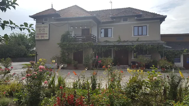 Pensiunea ELIS (Gothatea, Jud. Hunedoara)