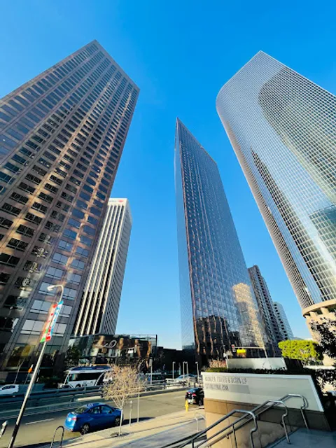 Two California Plaza