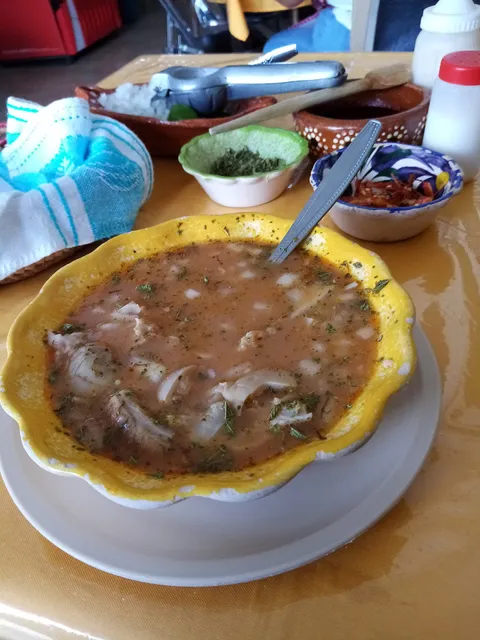 Rica Pancita La Escondida