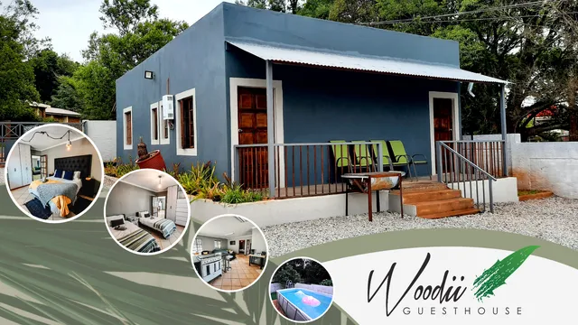 Wood-ii Guest House