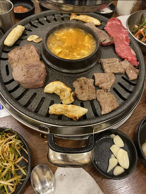 해바라기정육식당