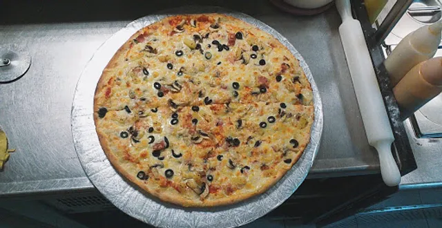 Mr. King Kebab & Pizza House