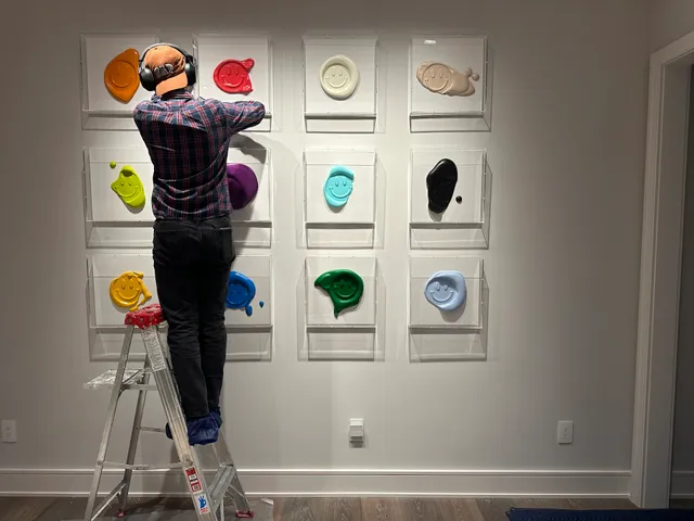 Art Origins NYC | Art Installation