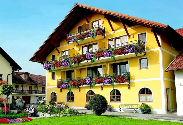 Camping Hotel Preishof Kirchham bei Bad Füssing