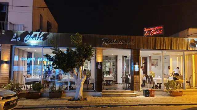 Le Chalet Goulettois