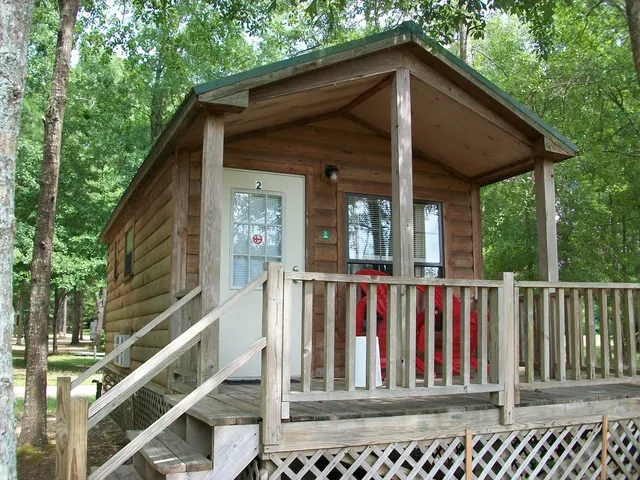 Mimosa Landing Campground