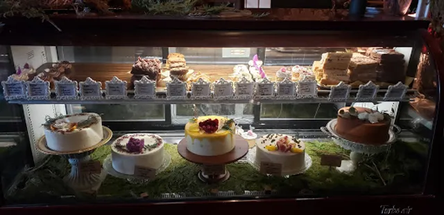 The Butterwood Bake Consortium