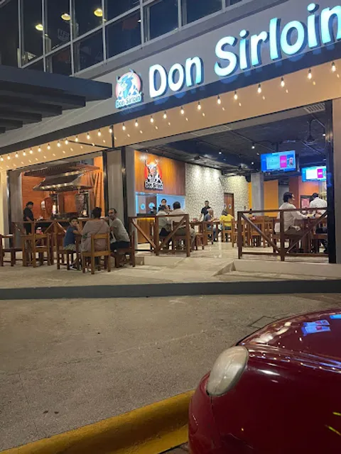 Don Sirloin - Playacar