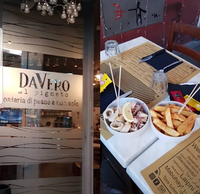 Osteria DaVero al Pigneto