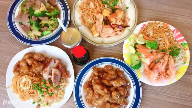 Lucky Master Chinese Fast Food