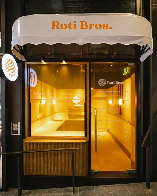 Roti Bros Commercial Bay