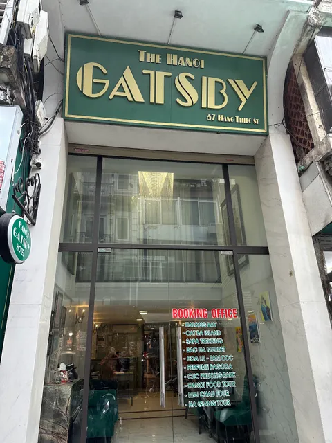 Hanoi Gatsby Hotel