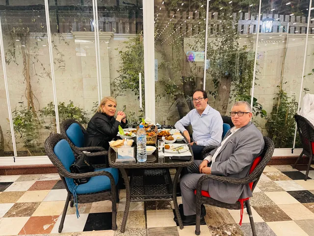 Tawq Alyasmin Restaurant