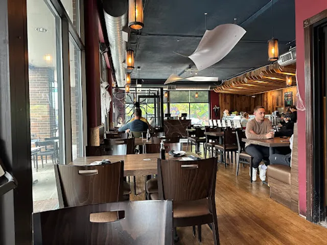 Go Fish Sushi Denver