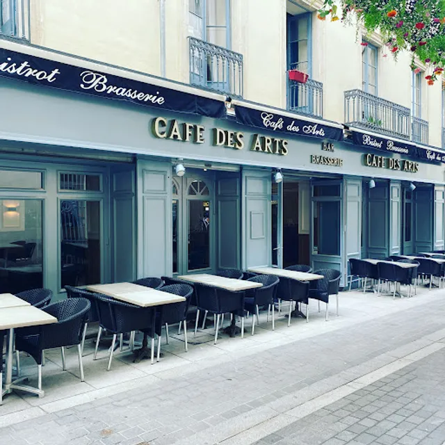 Café Des Arts Béziers