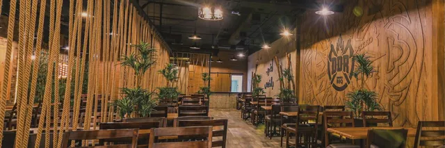 DDR Restaurant مطعم لذة المأكل