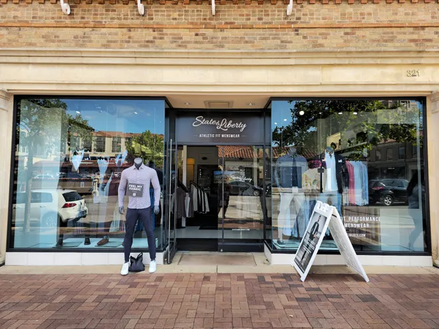 State & Liberty Clothing - Kansas City