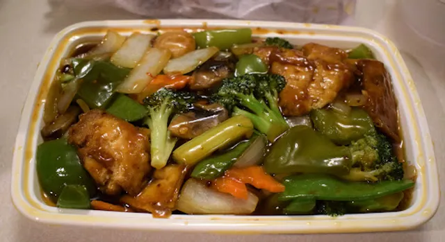 Tasty Chen's Restaurant