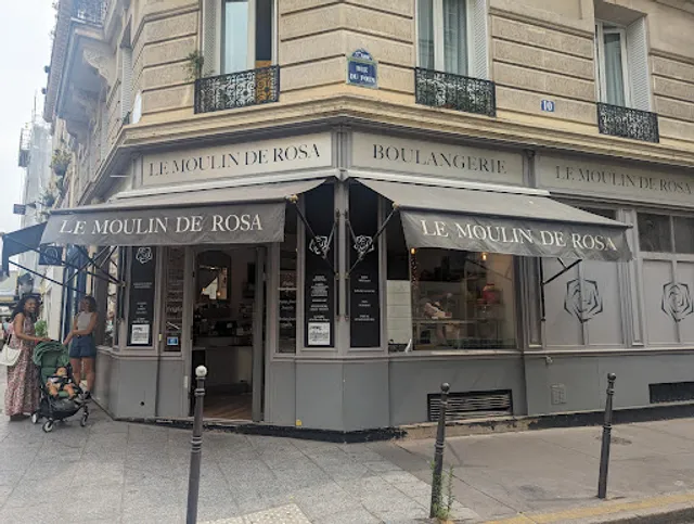 Le Moulin de Rosa - Laurent Watrin