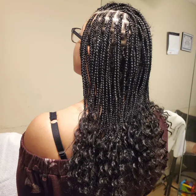 Elegance African Hair Braiding