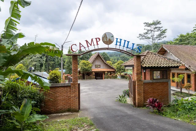 Camp Hills Eco Stay