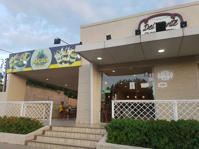 Del Monte Gelateria e Cafeteria