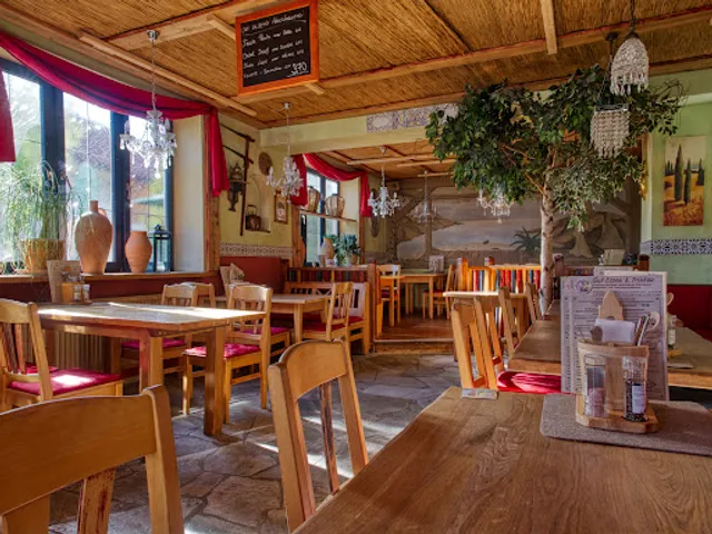 Beim Olivenbauer - Wertach