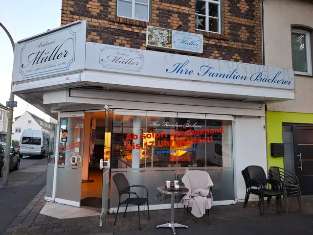Bäckerei Müller