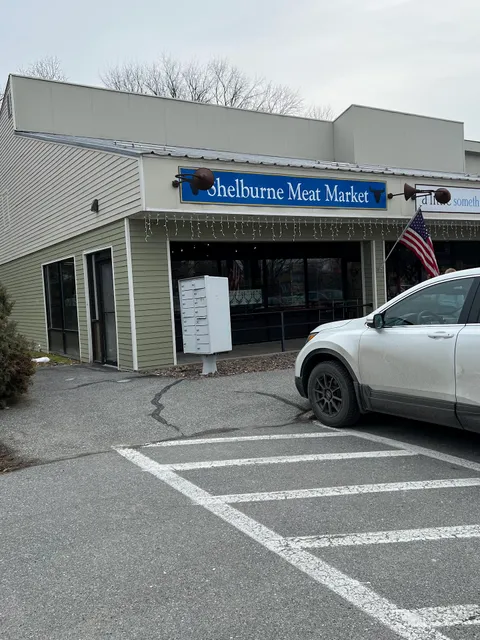 Shelburne Meat & Fish Market