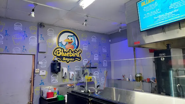 Blue Bird Burgers