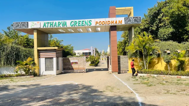 ATHARVA GREEN PONDIDHAM || Best Hotel In Rewa, Resort In Rewa, Wedding Destination In Rewa