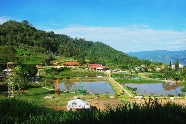 Parque Makute | Deportes Extremos | Planes Turisticos | Parque Temático