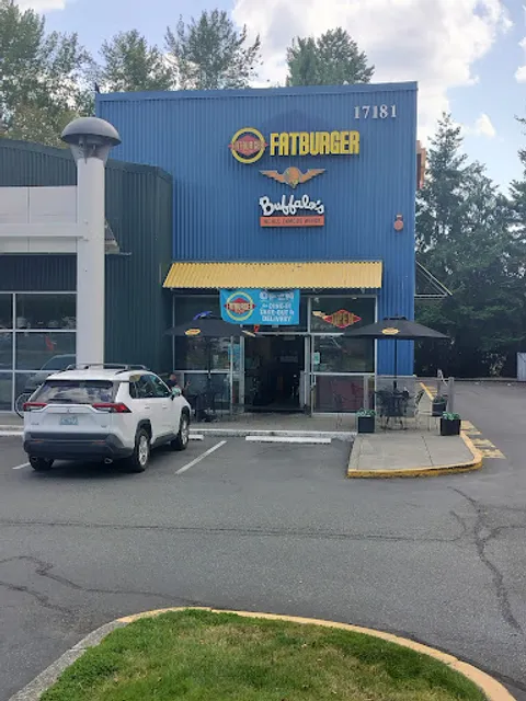 Fatburger & Buffalo's Express