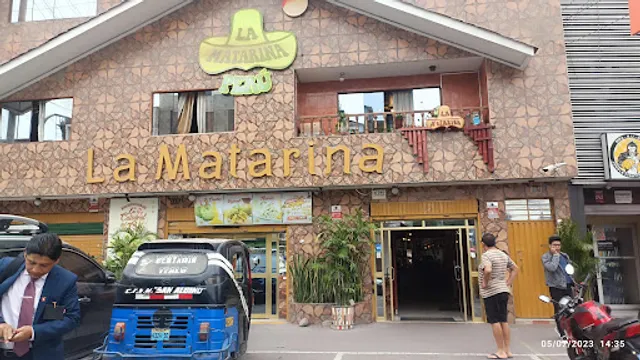 La Matarina