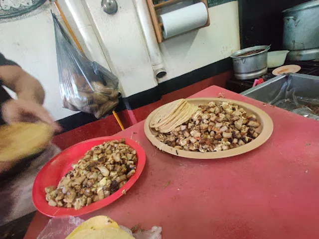 Taquería «El Sureño»