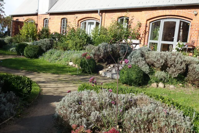 Birkenhof an der Ostsee