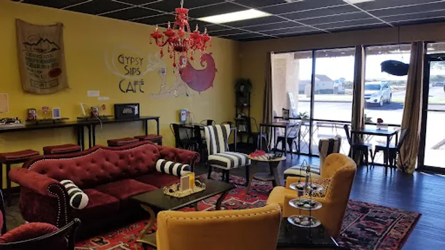 Gypsy Sips Cafe'
