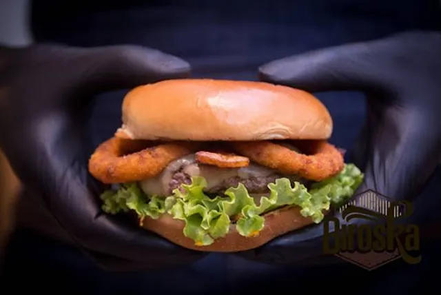 Biroska Hamburgueria Artesanal