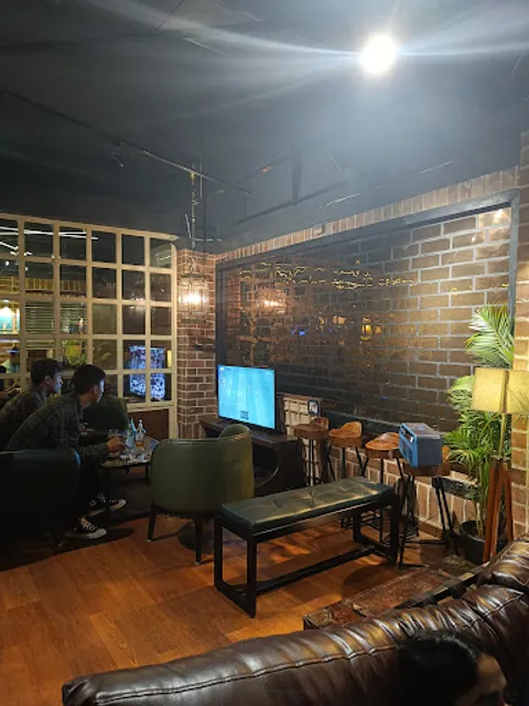 The Living Room Cafe