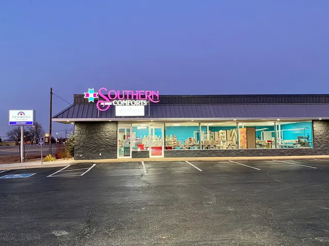 Southern Comforts Quilting