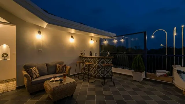 Lillywoods Suites and Villas